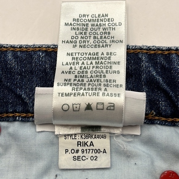 Joes Jeans The Ex-Lover Short Size 26 - Picture 11 of 16